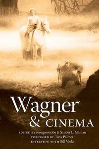 Cover image for Wagner and Cinema