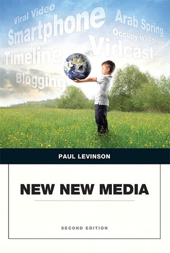 Cover image for New New Media