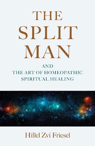 Cover image for The Split Man
