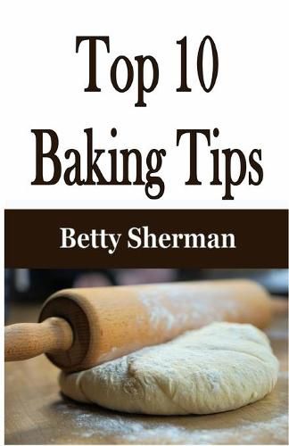 Cover image for Top 10 Baking Tips