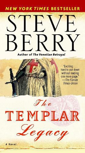 Cover image for The Templar Legacy: A Novel