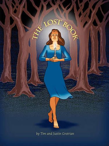 Cover image for The Lost Book: A Book of Mazes