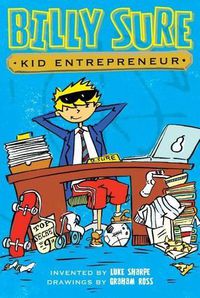 Cover image for Billy Sure Kid Entrepreneur: Volume 1