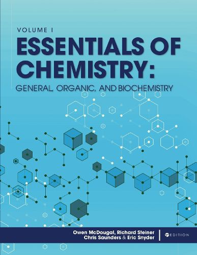 Cover image for Essentials of Chemistry
