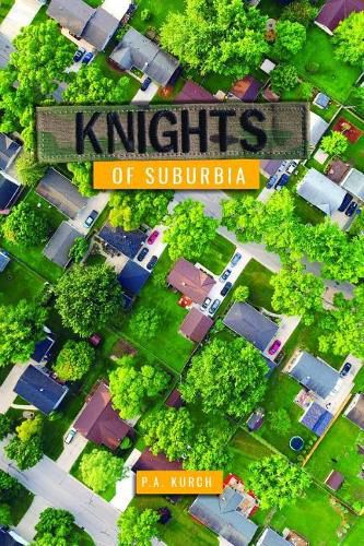 Cover image for Knights of Suburbia