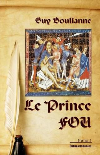 Cover image for Le Prince Fou (tome 1)