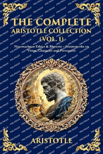 Cover image for The Complete Aristotle Collection (Vol. 1)