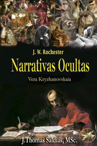 Cover image for Narrativas Ocultas
