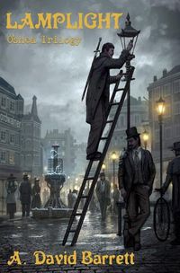 Cover image for Lamplight