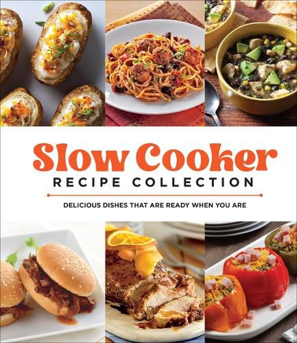 Cover image for Slow Cooker Recipe Collection
