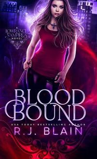 Cover image for Blood Bound