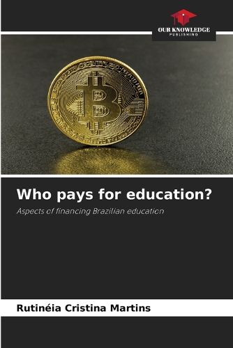 Cover image for Who pays for education?