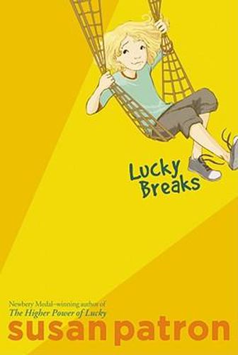 Cover image for Lucky Breaks