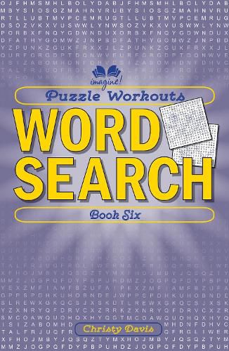 Puzzle Workouts: Word Search (Book Six)