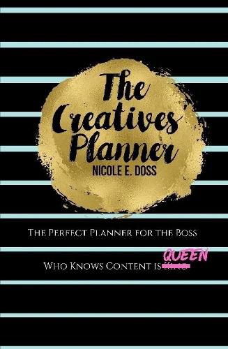 Cover image for The Creatives Planner