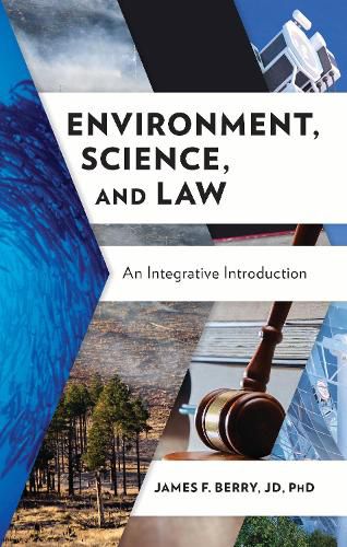 Cover image for Environment, Science, and Law