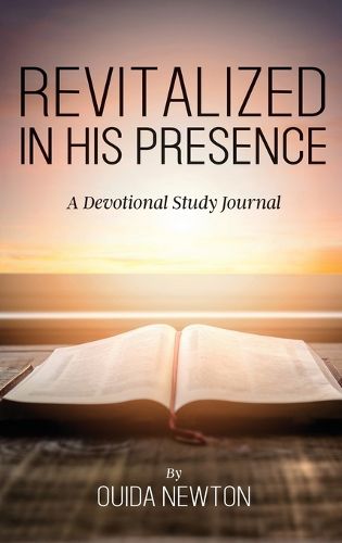 Cover image for Revitalized in His Presence