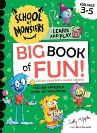 Cover image for Big Book of Fun!