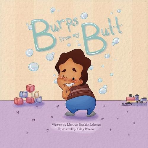 Cover image for Burps From My Butt