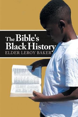 Cover image for The Bible's Black History