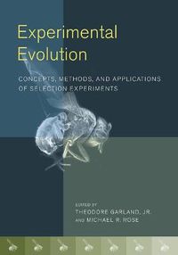 Cover image for Experimental Evolution: Concepts, Methods, and Applications of Selection Experiments