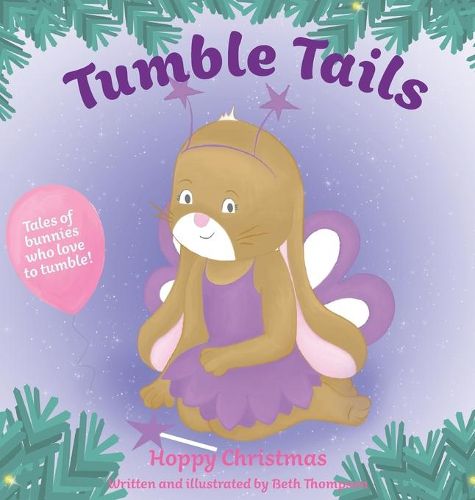 Cover image for Tumble Tails