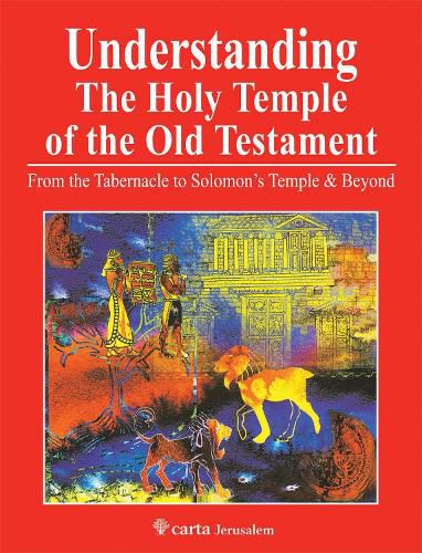 Cover image for Understanding the Holy Temple of the Old Testament