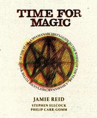 Cover image for Time for Magic