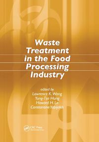 Cover image for Waste Treatment in the Food Processing Industry