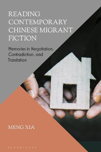 Cover image for Reading Contemporary Chinese Migrant Fiction