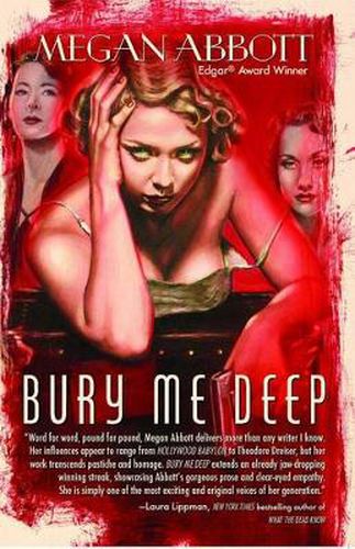 Cover image for Bury Me Deep