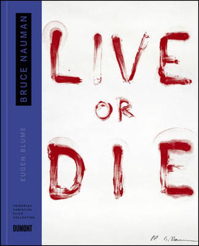 Cover image for Bruce Nauman: Collector's Choice