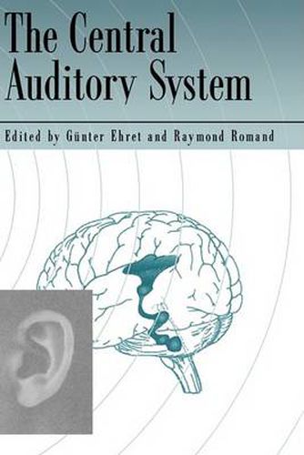 Cover image for The Central Auditory System