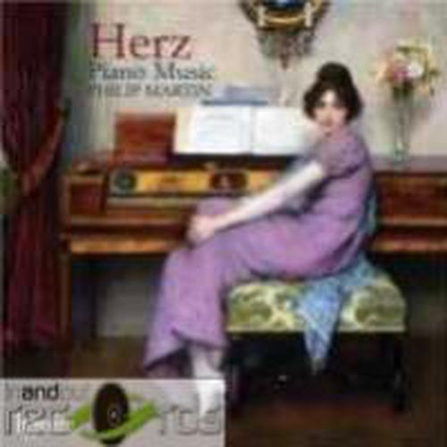 Cover image for Herz Piano Music