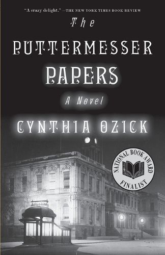 Cover image for The Puttermesser Papers: A Novel