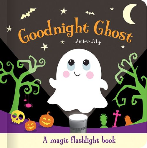 Cover image for Goodnight Ghost