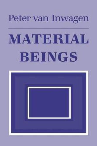 Cover image for Material Beings