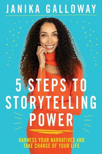 Cover image for 5 Steps to Storytelling Power