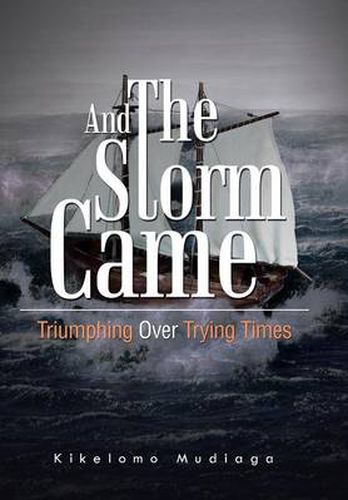 Cover image for And the Storm Came