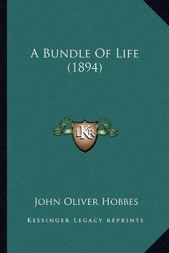 A Bundle of Life (1894)