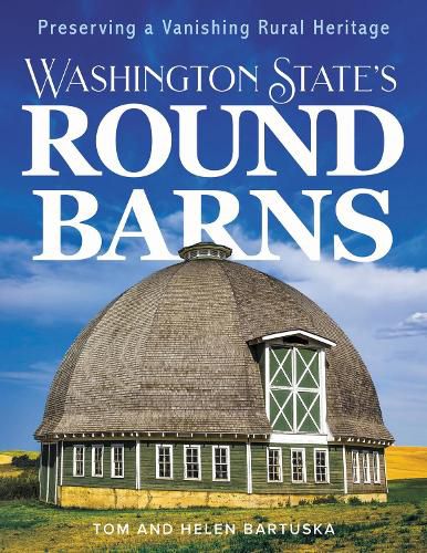 Cover image for Washington State's Round Barns