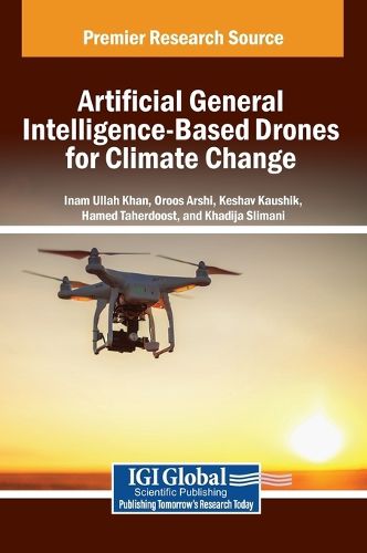 Cover image for Artificial General Intelligence-Based Drones for Climate Change