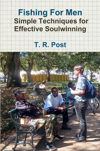 Cover image for Fishing For Men - Simple Techniques for Effective Soulwinning
