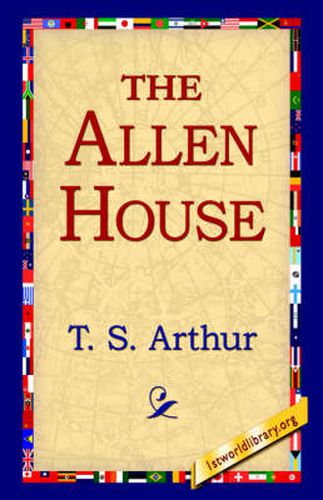 Cover image for The Allen House