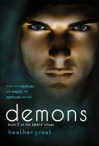 Cover image for Demons