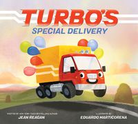 Cover image for Turbo's Special Delivery