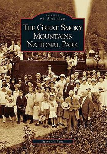 Cover image for The Great Smoky Mountains National Park, Nc/Tn