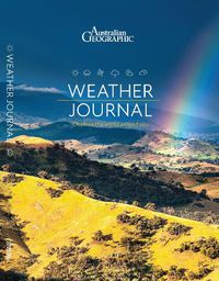 Cover image for Weather Journal