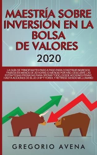 Cover image for Maestria sobre inversion en la bolsa de valores 2020