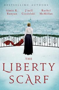 Cover image for The Liberty Scarf